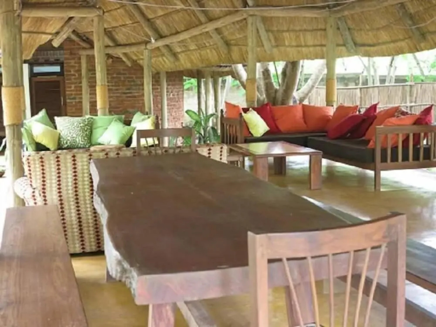 Simbamwenni Lodge and Camping