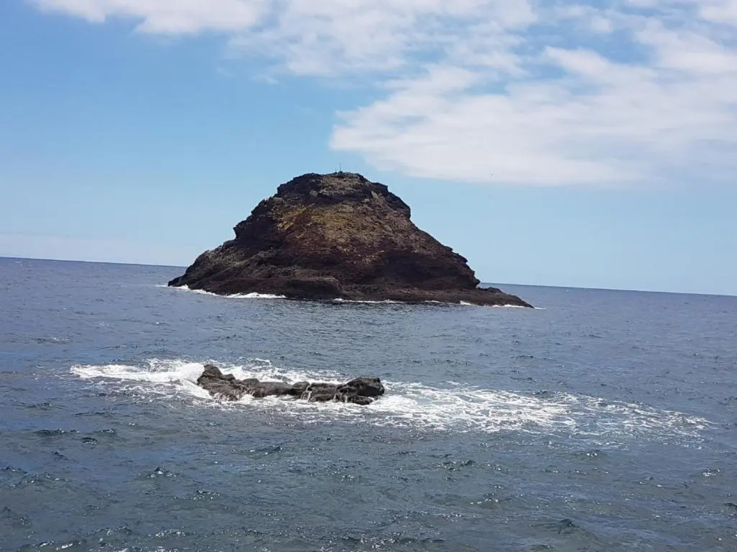 B&B La Caleta Zimmer 1 (10 min. von El Medano)