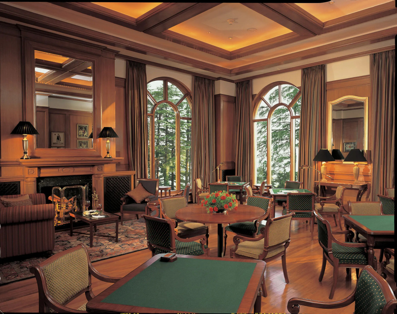 Wildflower Hall, An Oberoi Resort, Shimla