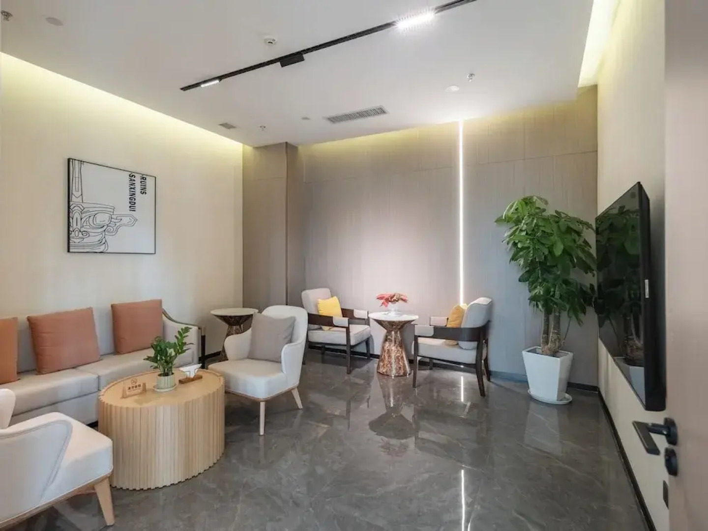 Exhibtion International Hotel Guang Han