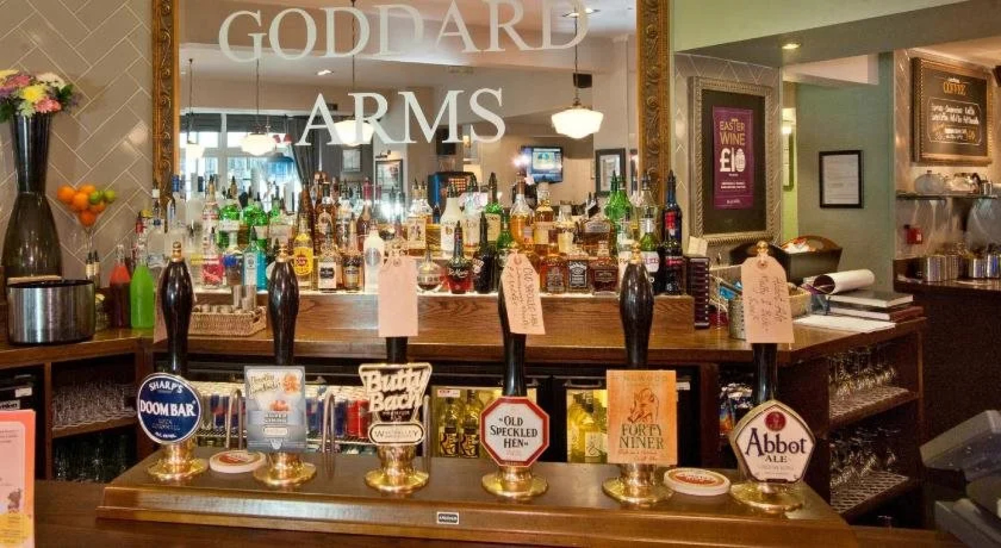 The Goddard Arms