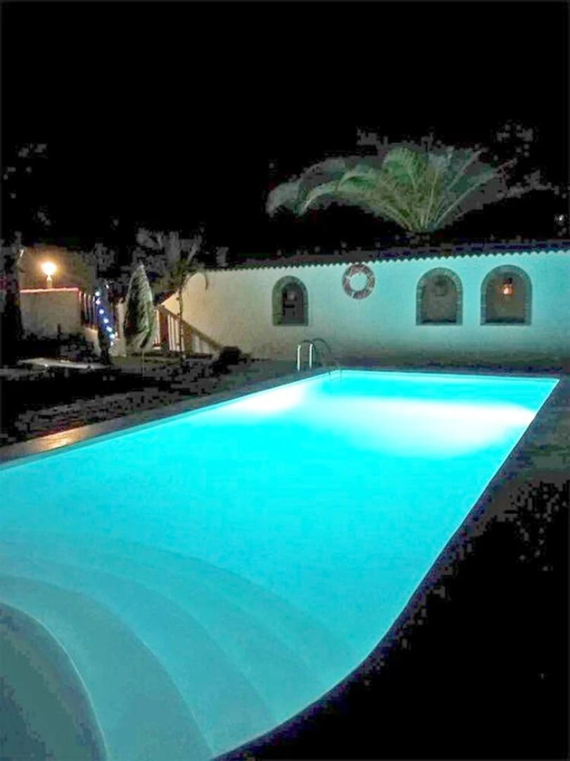 House With 2 Bedrooms in Buenavista del Nte., With Wonderful sea View,