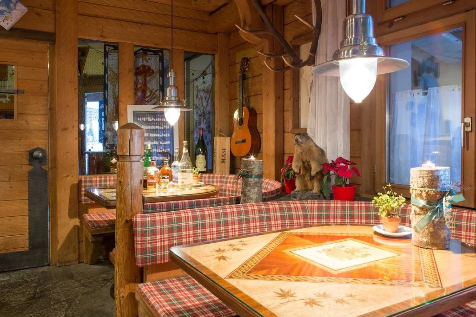 Hotel Süsom Surlej