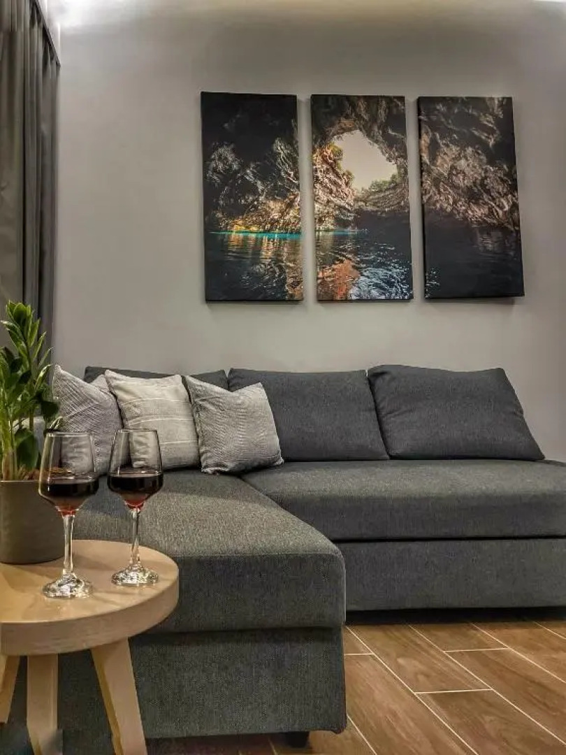 Coastline of Paradise