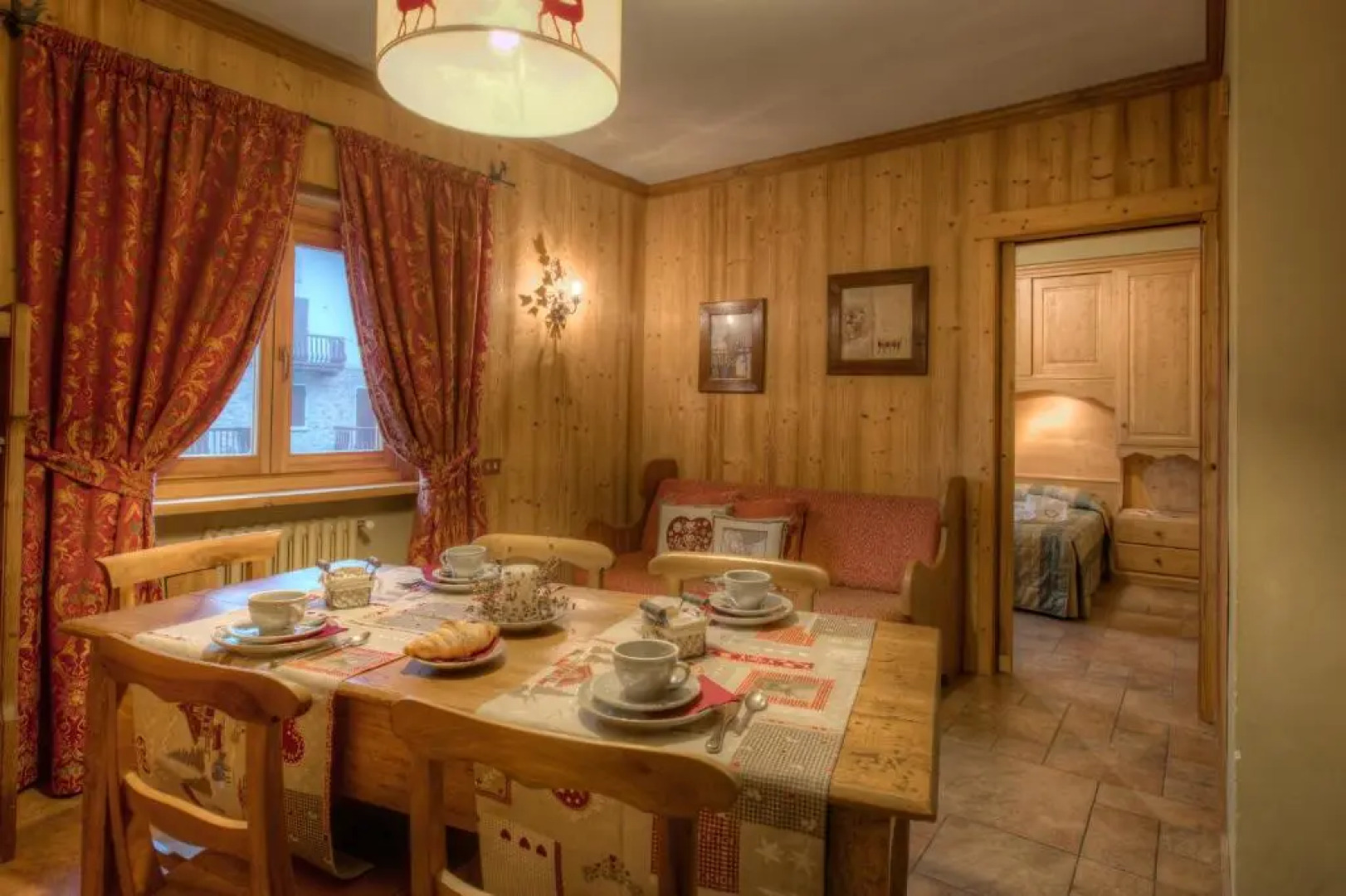 Bed & Breakfast Residence Checrouit