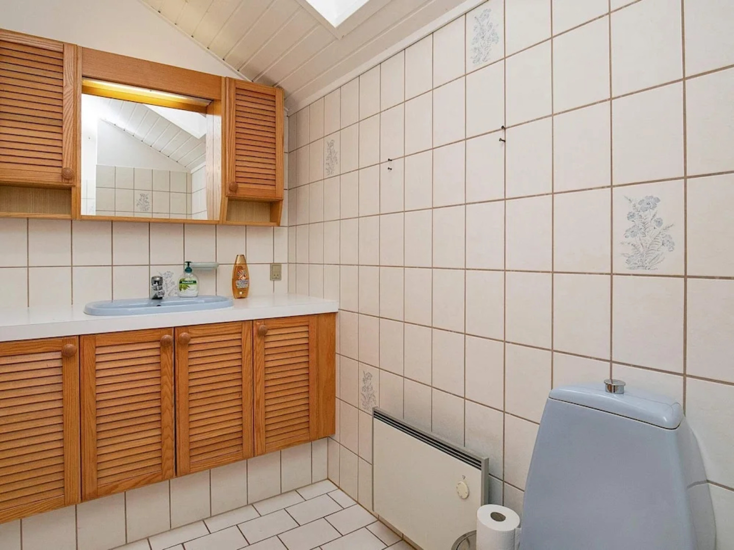 Rustic Holiday Home in Marstal near Sea