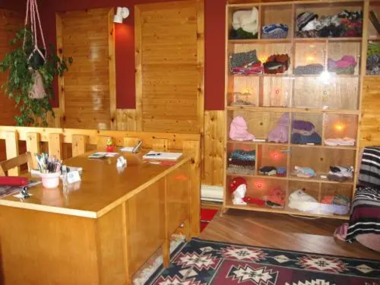 Gite Du Bouleau-Tadoussac