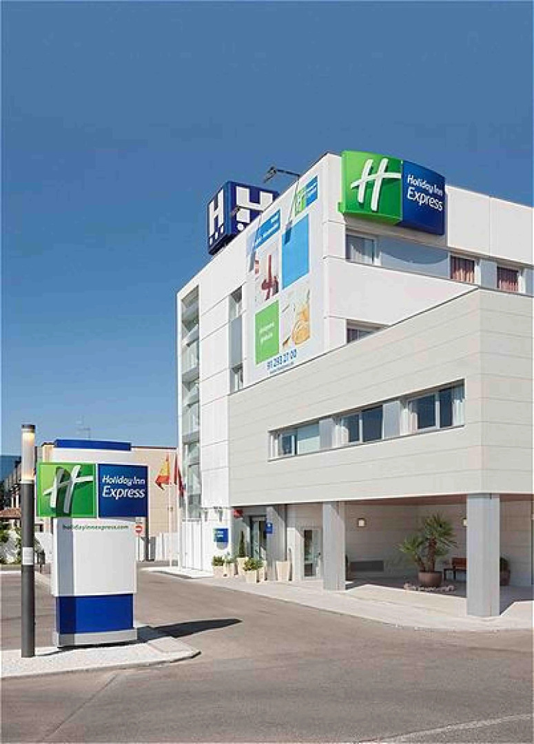 Holiday Inn Express Madrid-Alcobendas by IHG