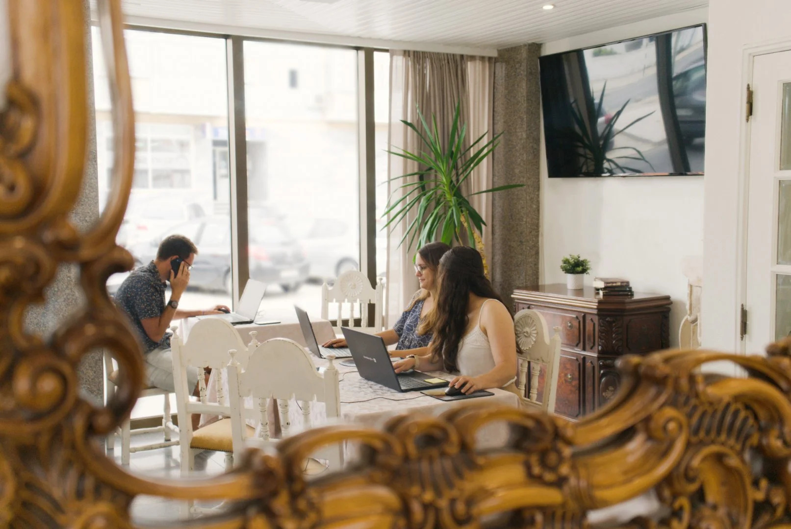 Отель WOT Costa da Caparica Soul