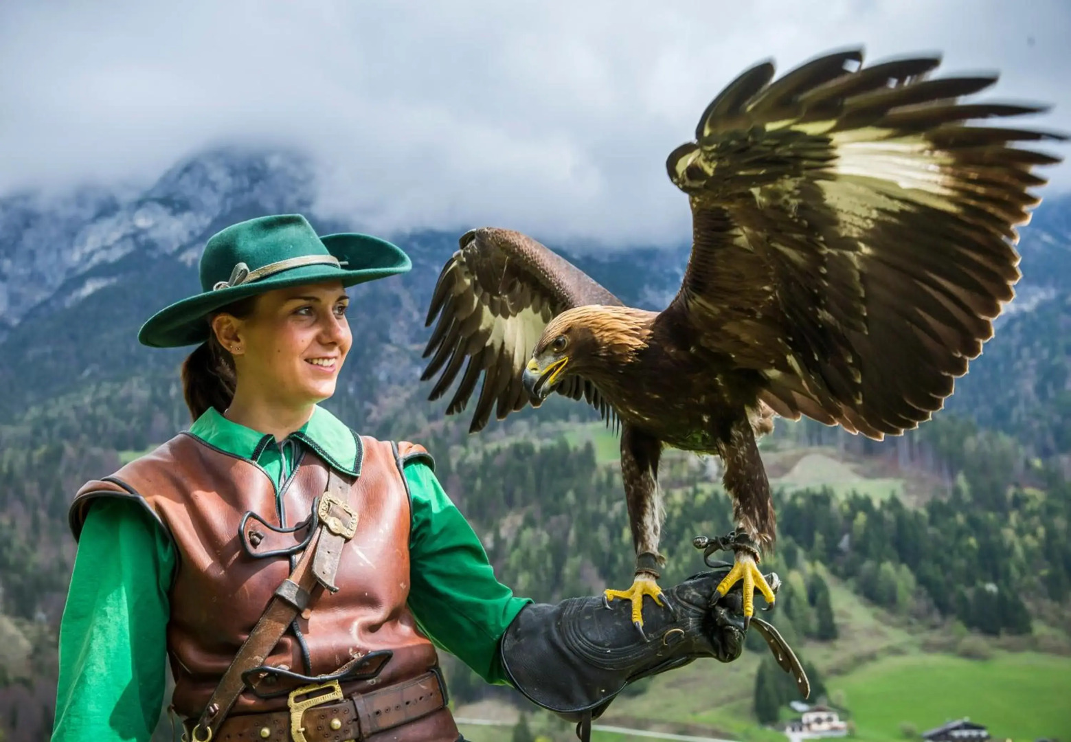 Haus Weidmannsheil - Wohnen im romantischen Forsthaus