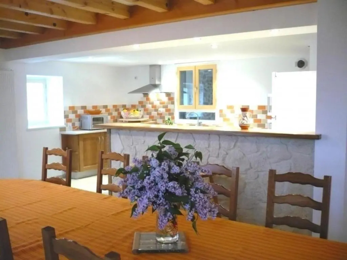 Gîte Chirassimont, 7 pièces, 14 personnes - FR-1-496-65