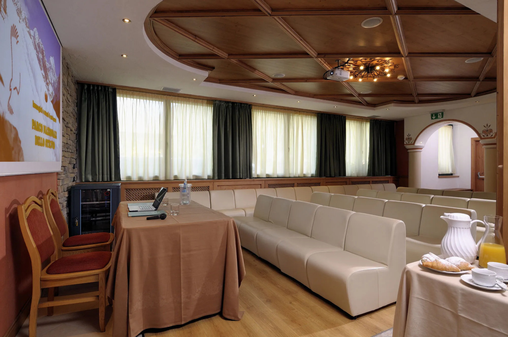 Tevini Dolomites Charming Hotel