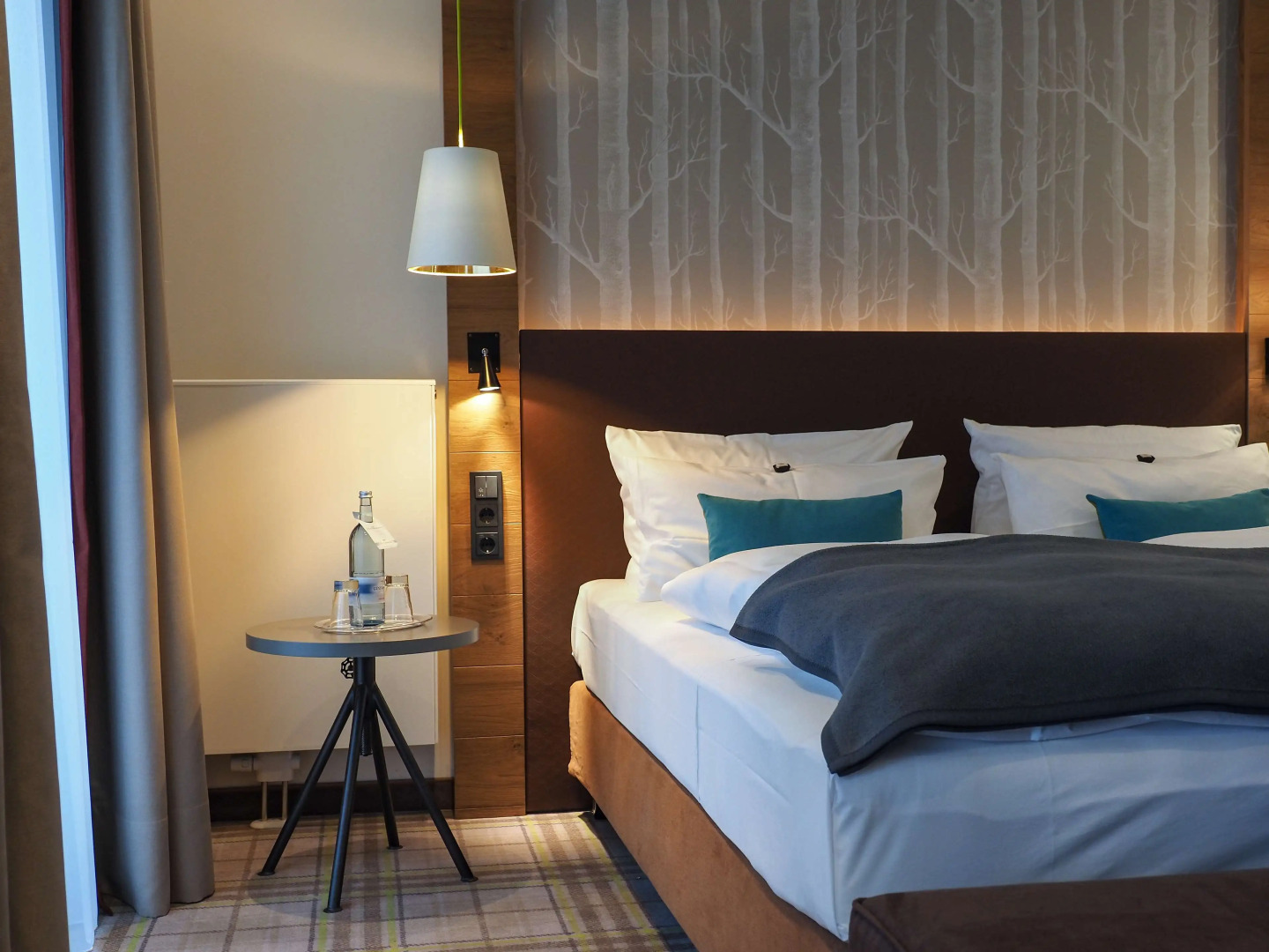 Отель Anklamer Hof