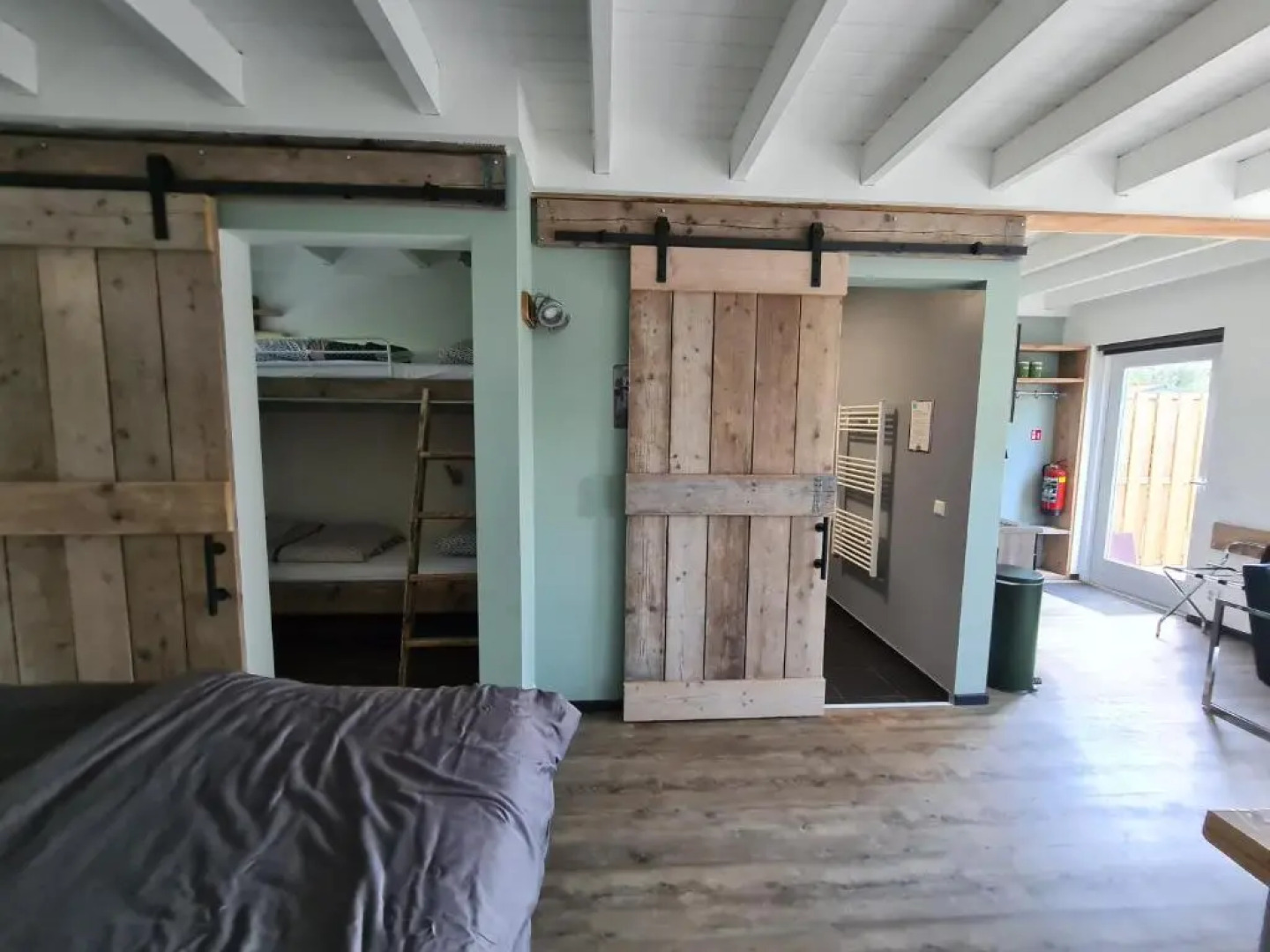 Bed & Breakfast "Aan de Bagijnstraat".