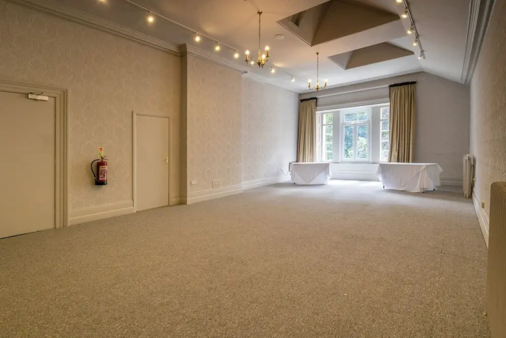 The Falcondale at Lampeter