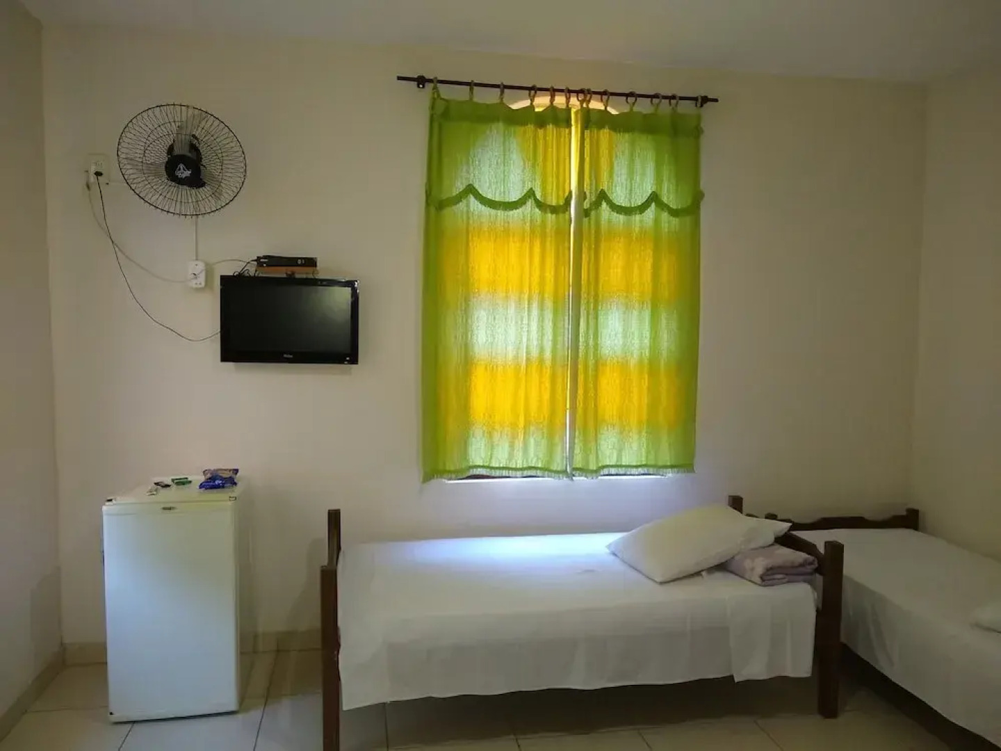 Pousada Clube Santa Cruz