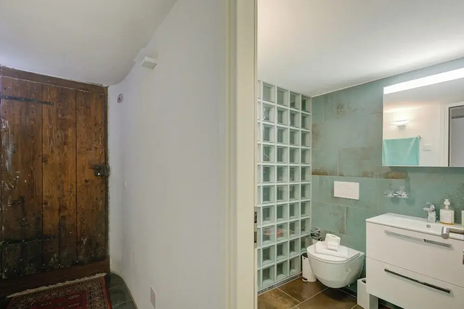 Rustico Al Museo Bosco Gurin