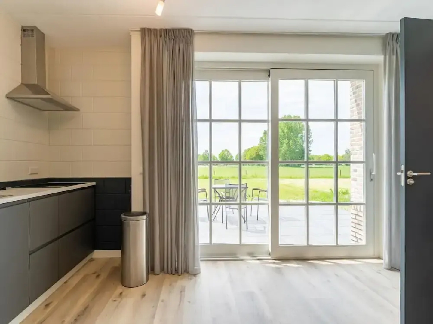 Beautiful Holiday Home With Terrace