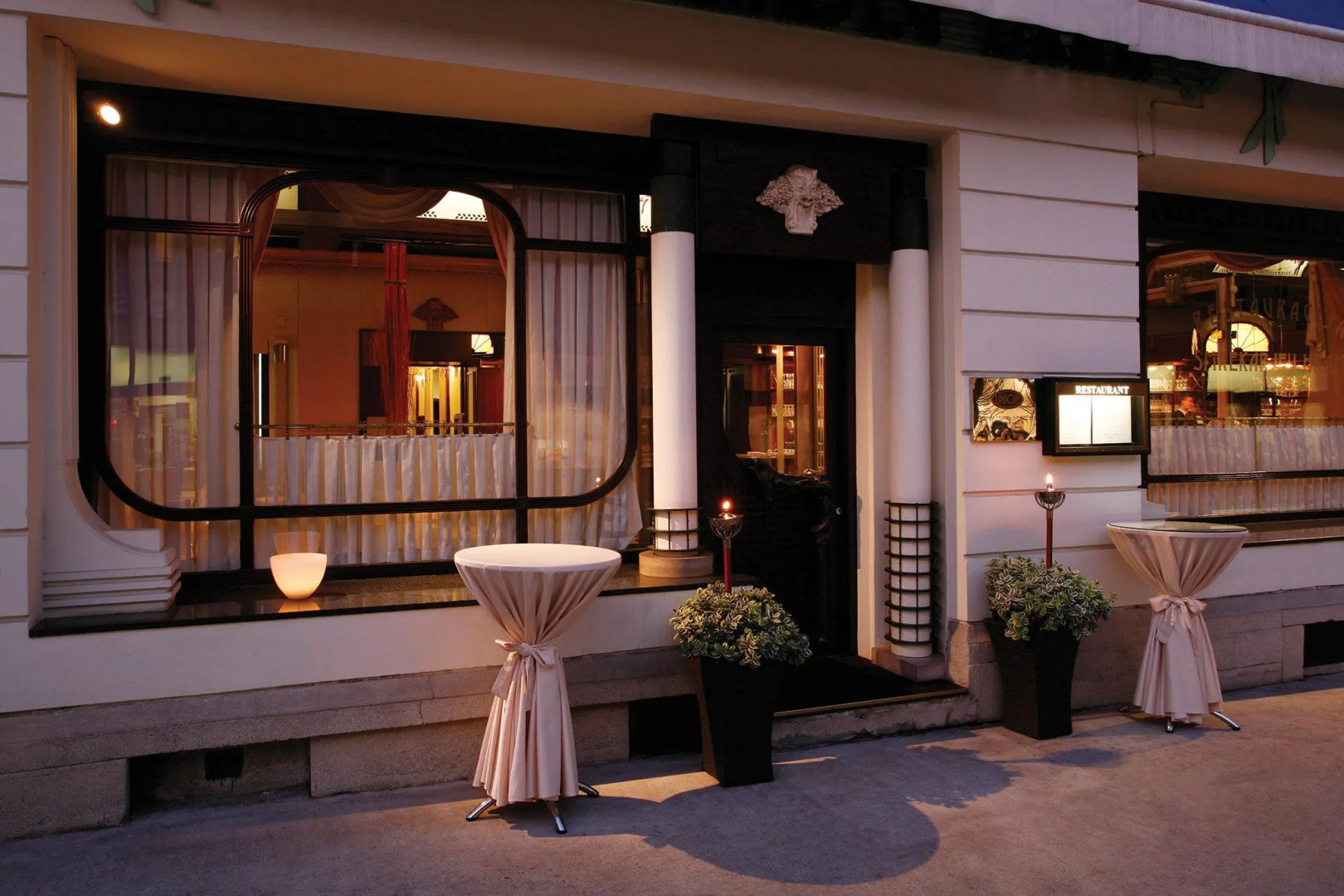 Grand Hotel Union Eurostars