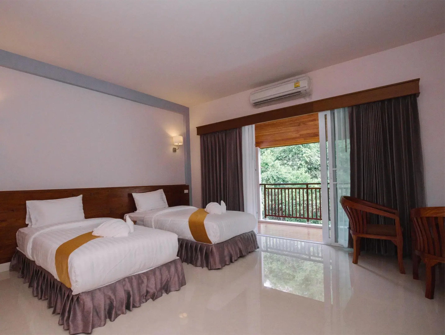 Royal Hill Satun Hotel
