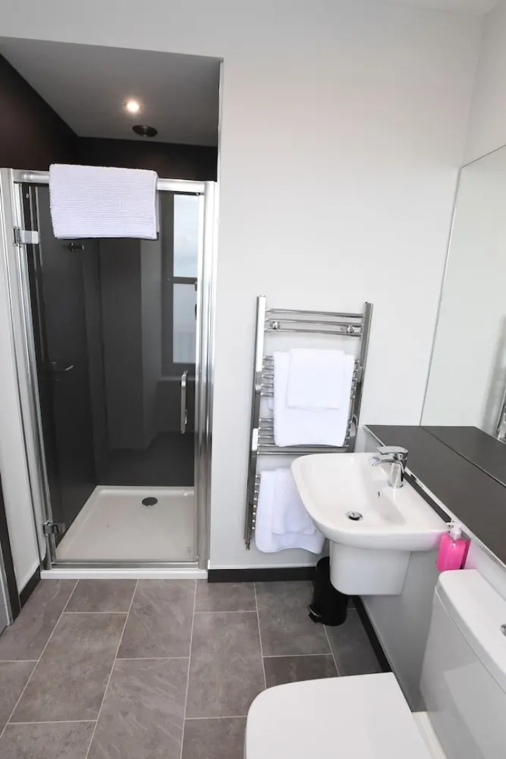 Rooms at the Railway