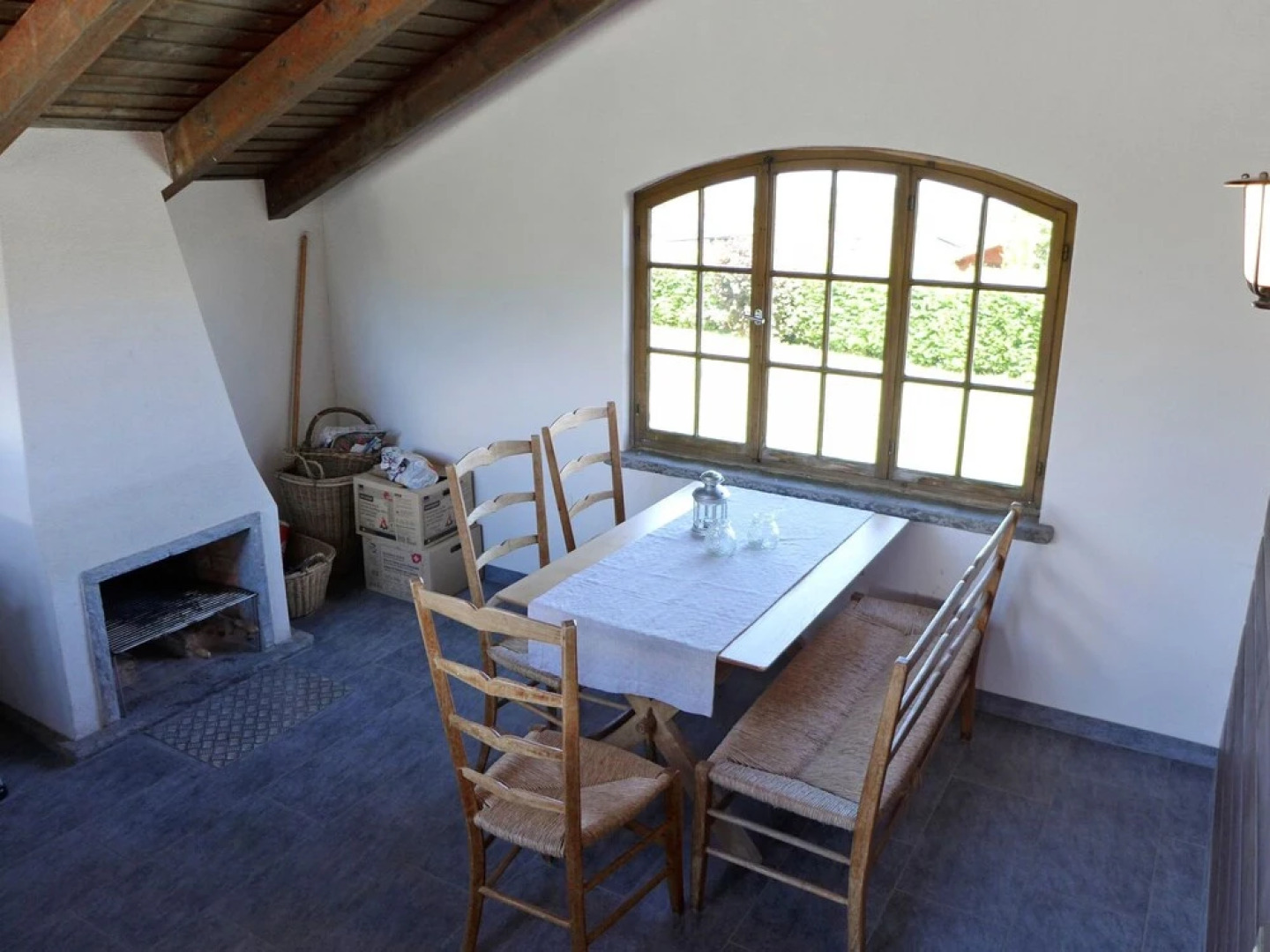 Panoramablick Aeschiried