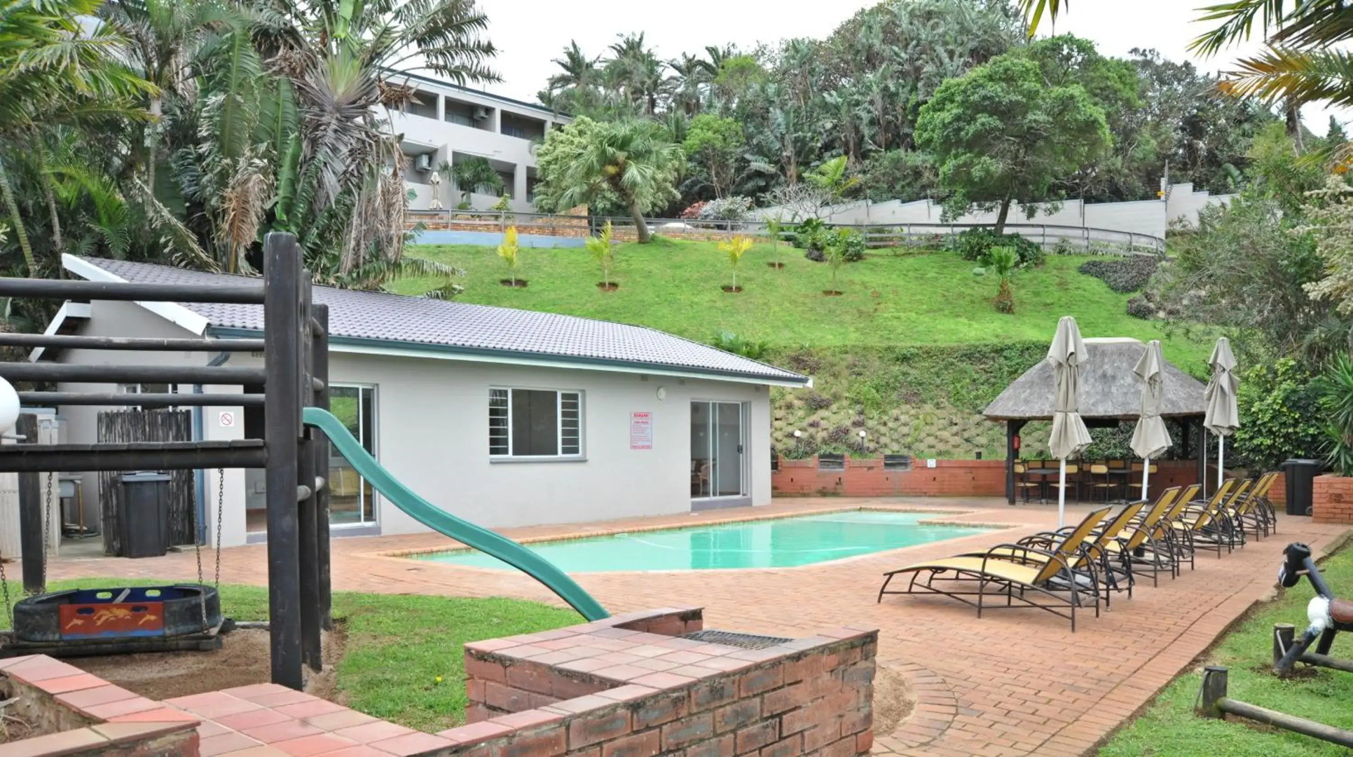 Sunrise Beach Resort