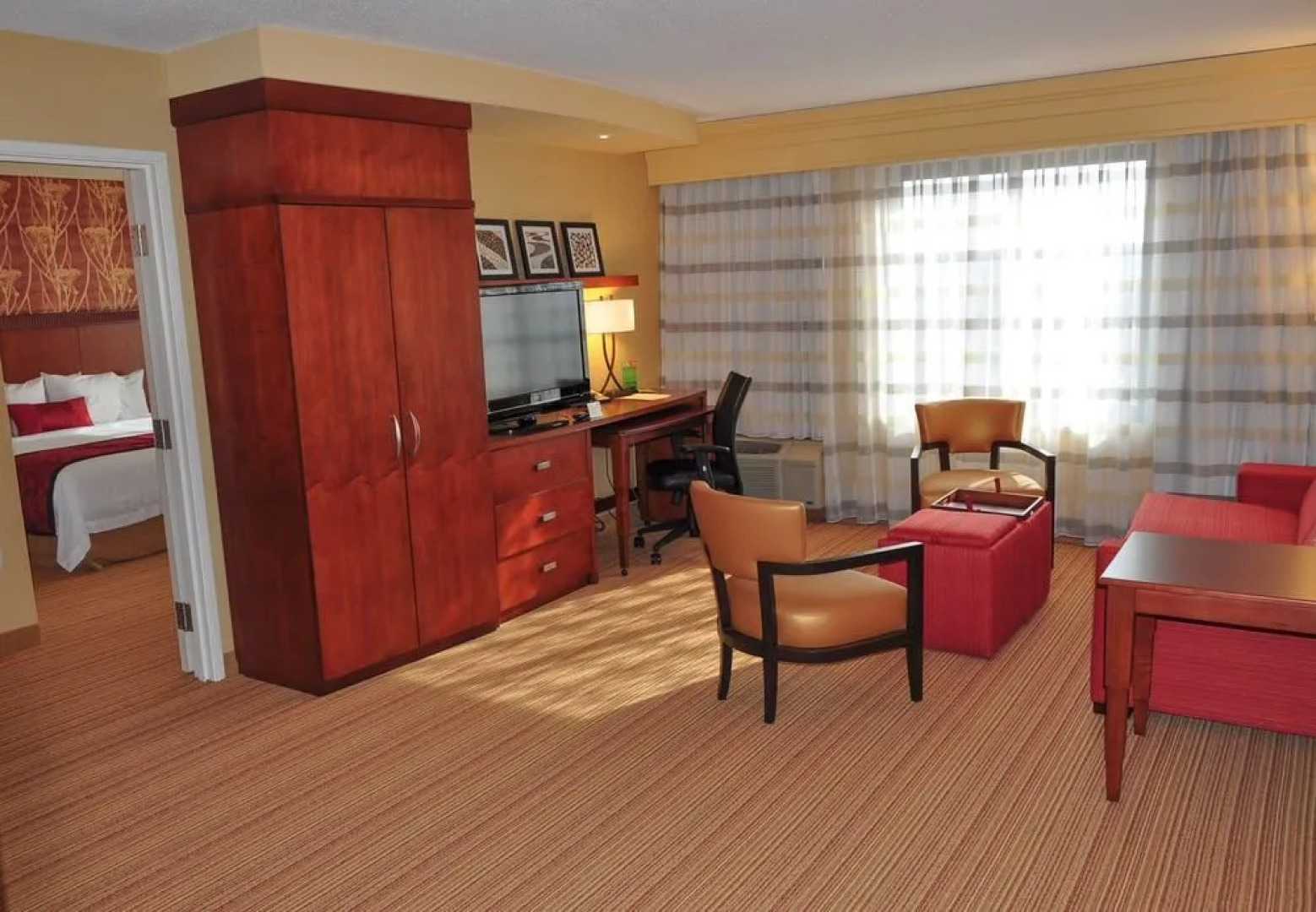 Courtyard Dunn Loring Fairfax