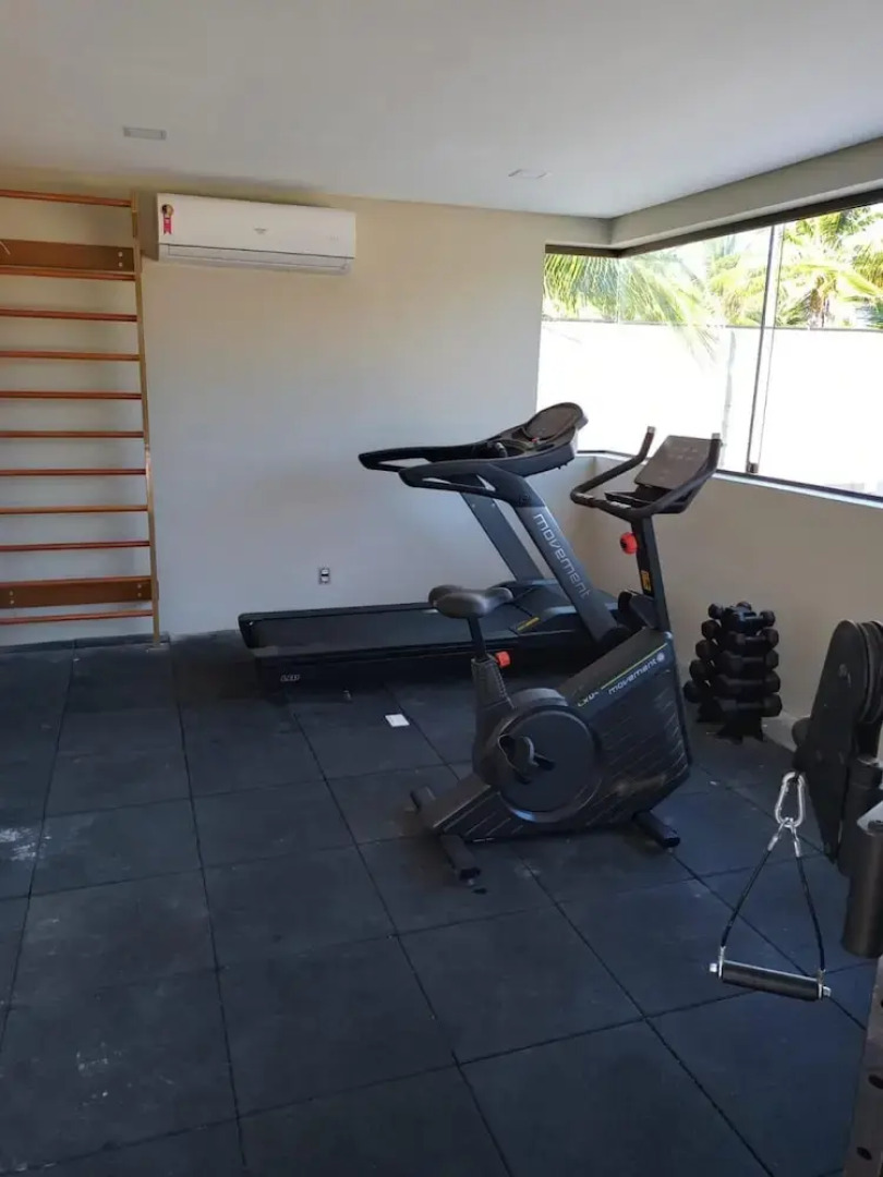 Bela Casa em Condom nio p na Areia - Milagres