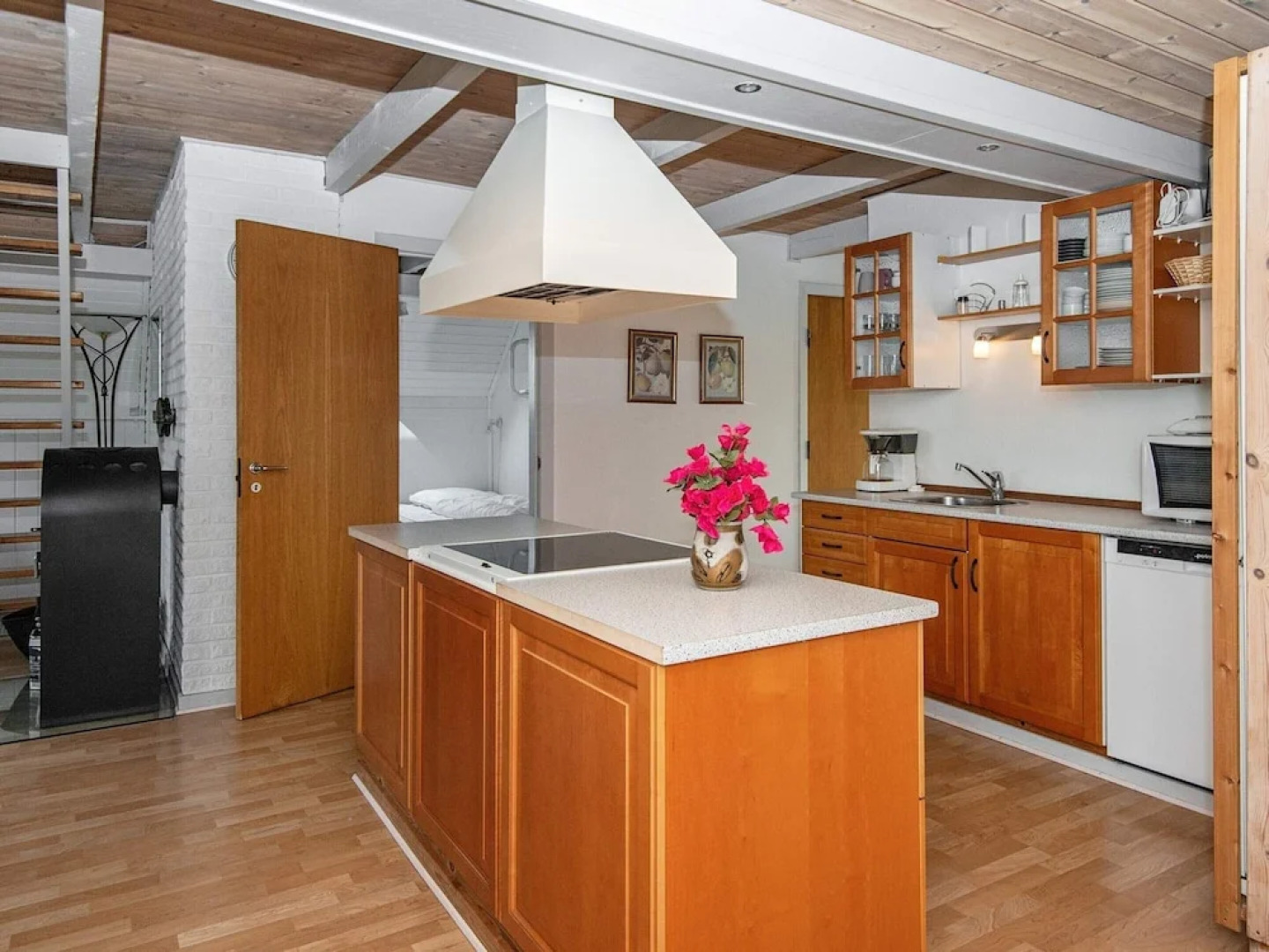 6 Person Holiday Home in Skjern