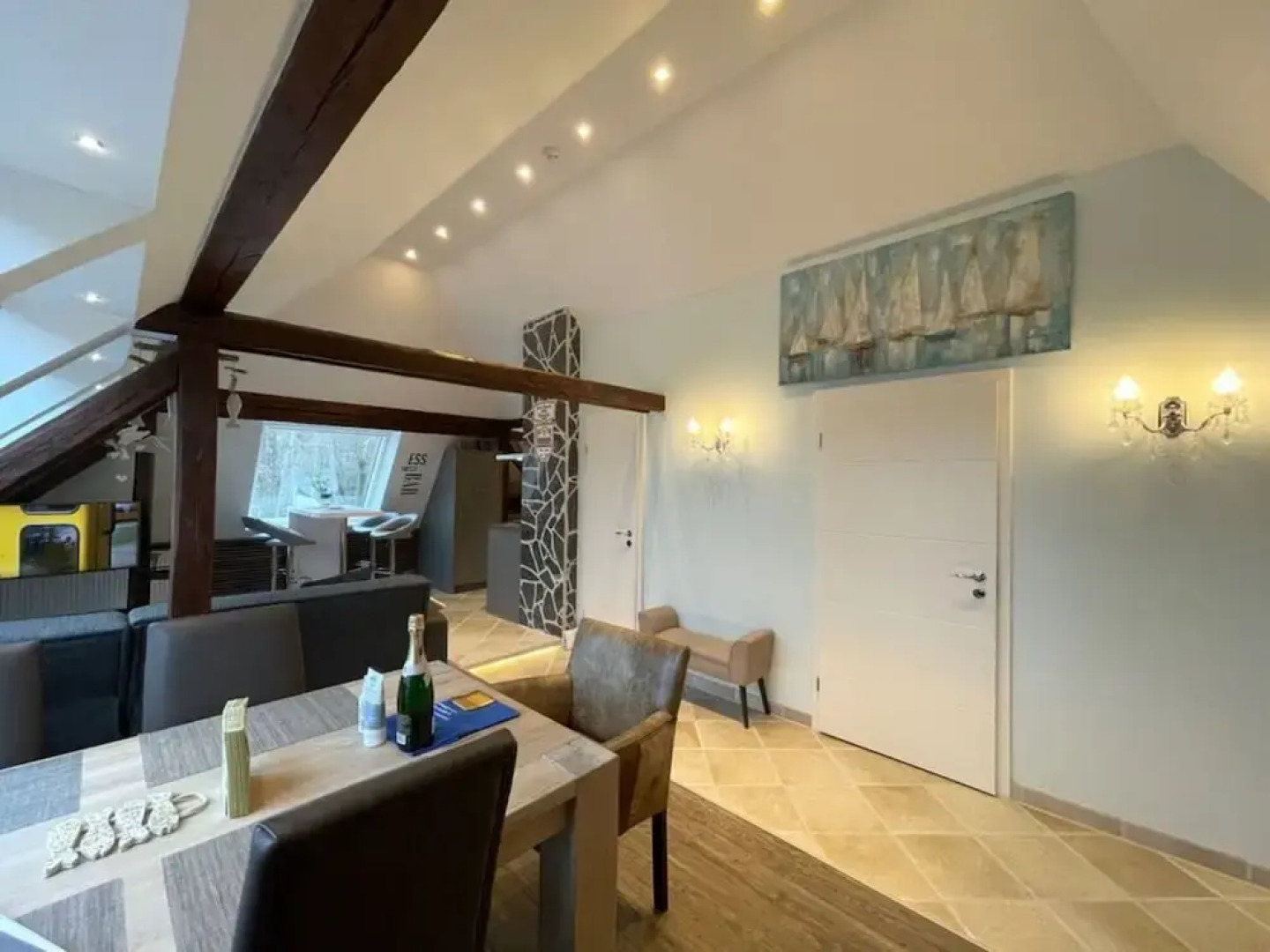 Strandgut Comfortable Holiday Residence