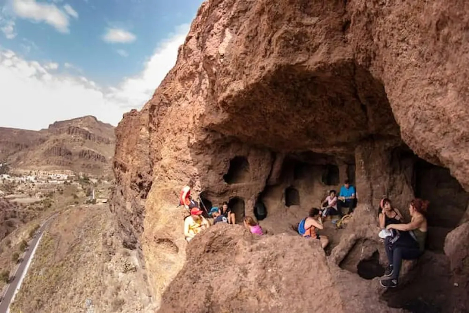 House with 2 Bedrooms in Temisas, Temisas, 35118 Agüimes,, with Shared Pool And Wifi