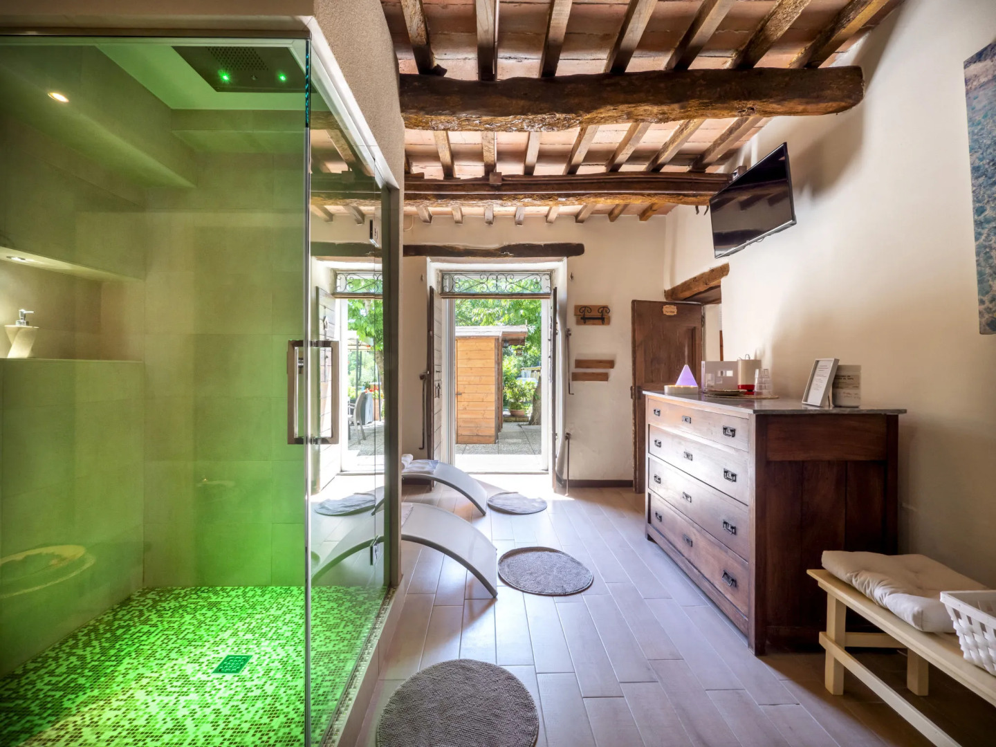 Green Wellness House