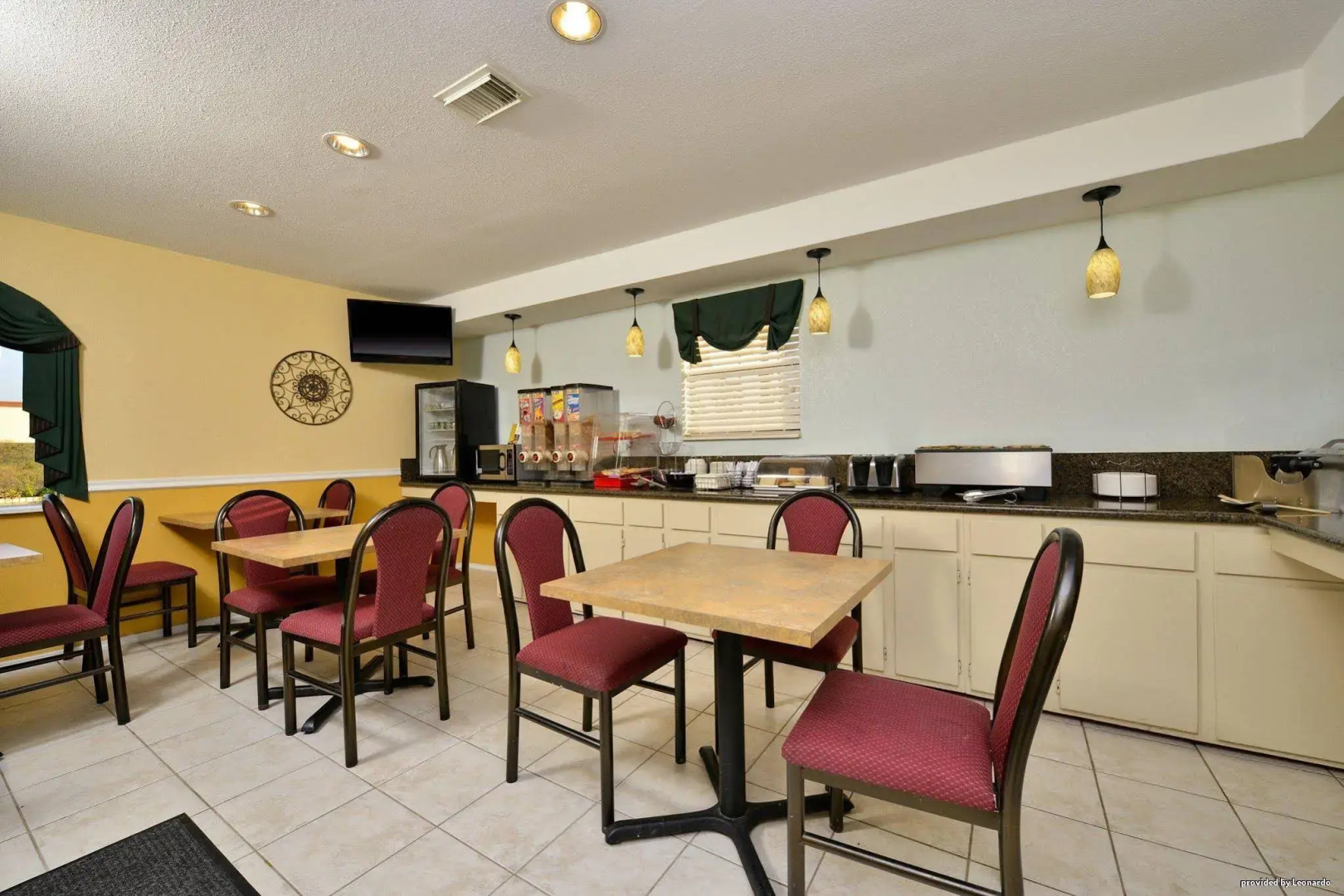 Red Roof Inn Conroe North - Willis