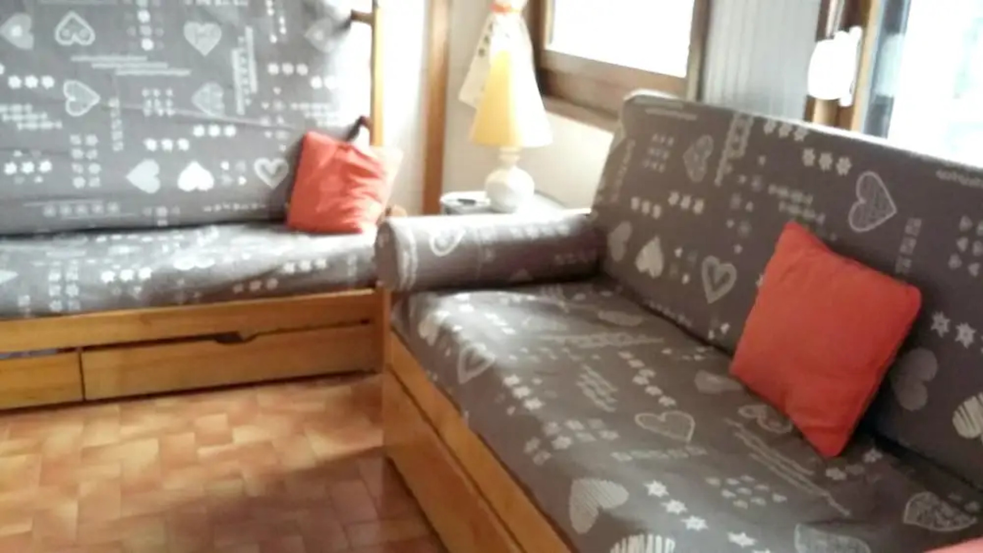 Apartment With one Bedroom in Arâches-la-frasse, With Wonderful Mounta