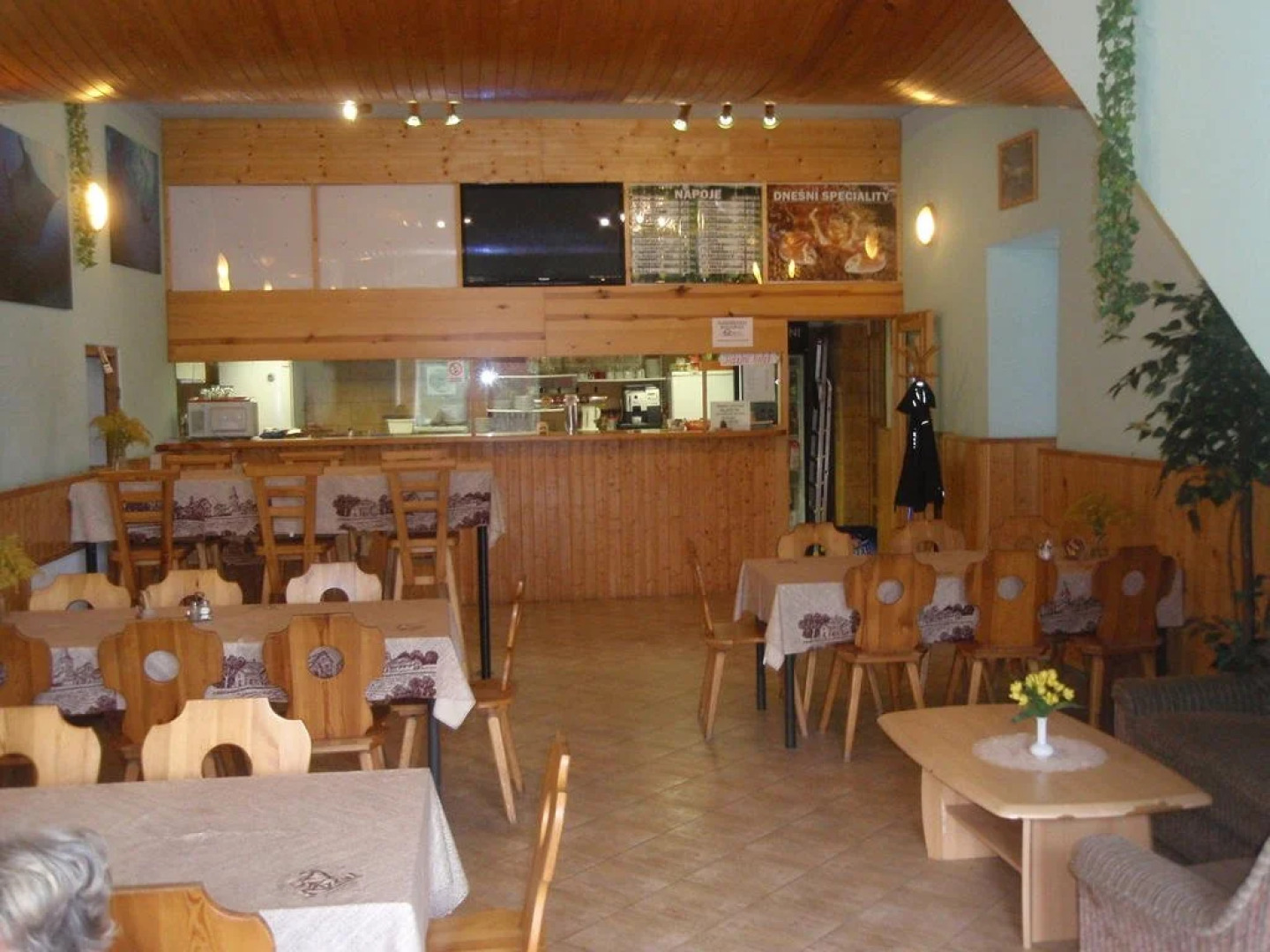 Motel Restaurant Bystrice