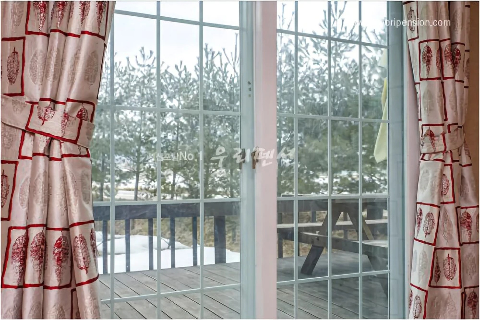 Wonju Beodeulchi Pension