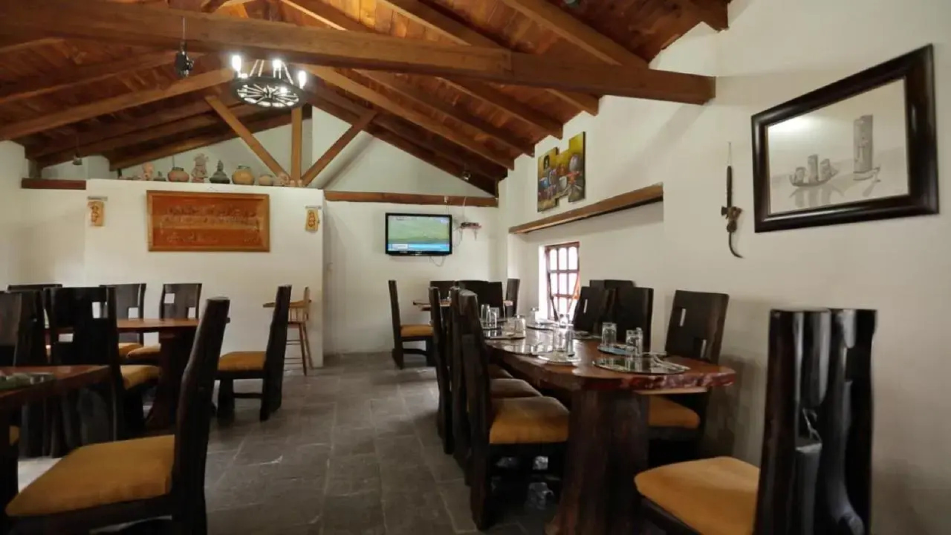 Hosteria San Jose de Sigchos
