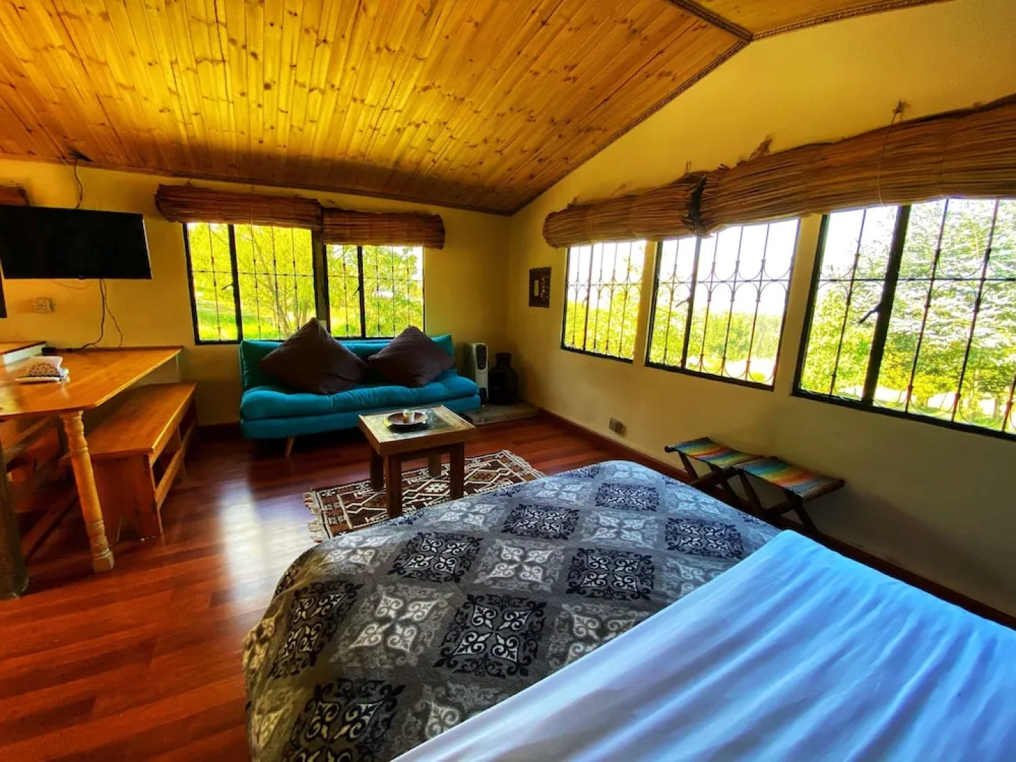 Casita Agrreste Bed & Breakfast