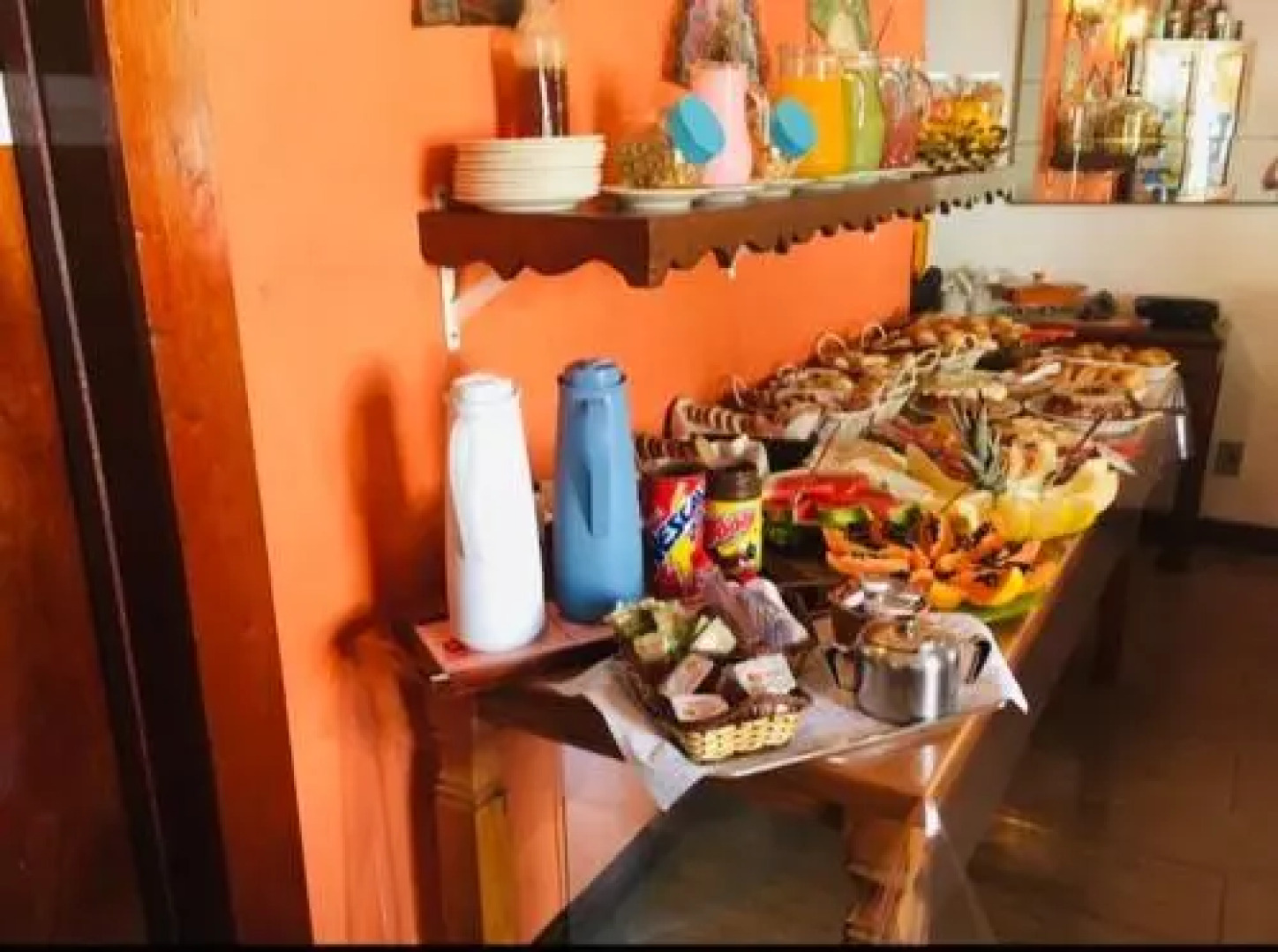 Pousada Cantinho da Vovó