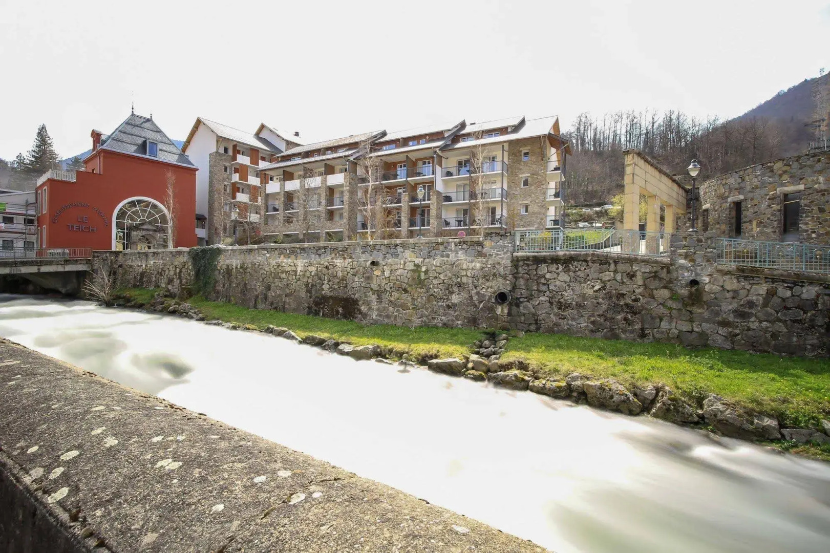 Pierre & Vacances Residence Les Trois Domaines