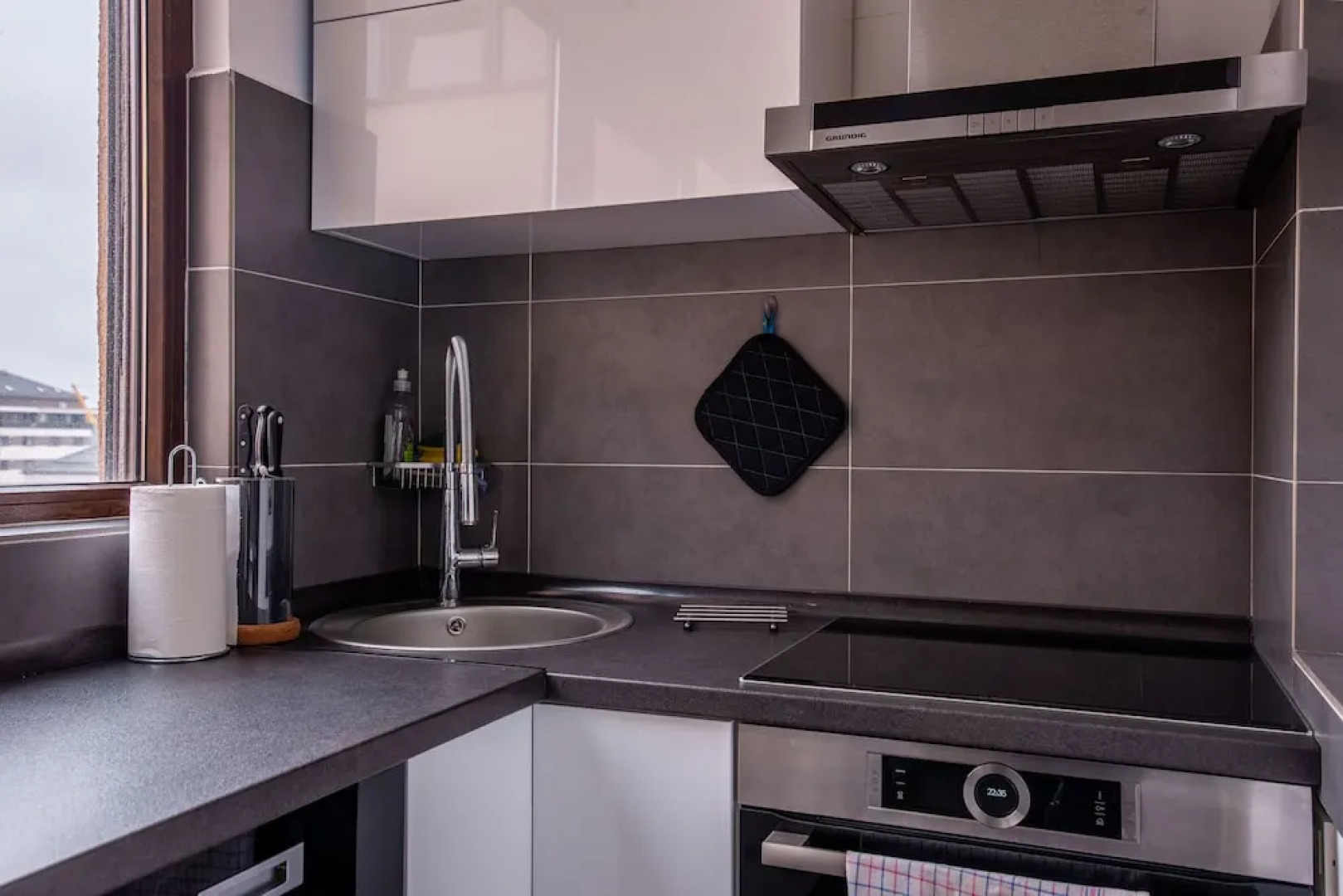 Luxury Apartment Militari Residence M3