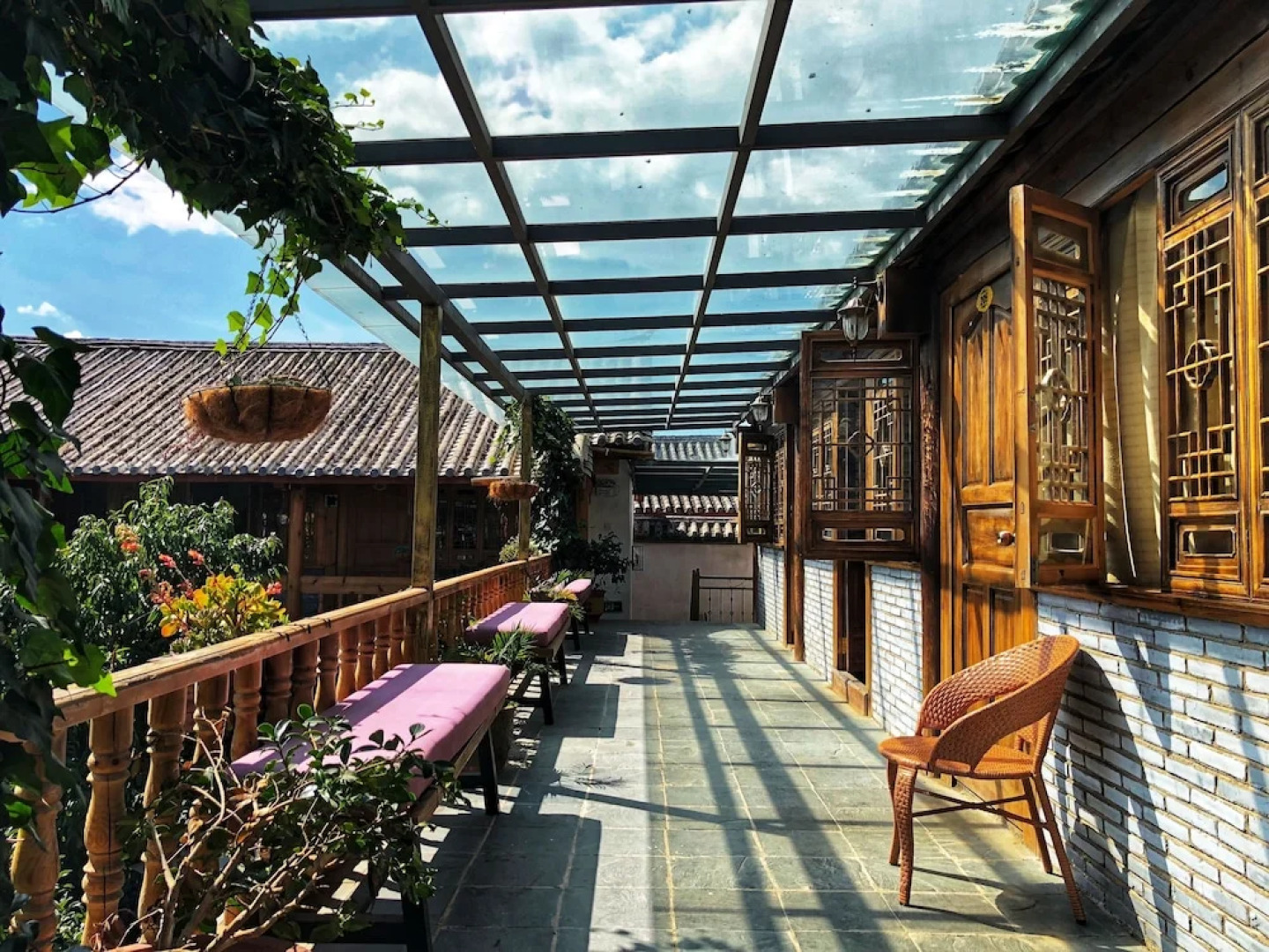 Tourist Courtyard Hotel