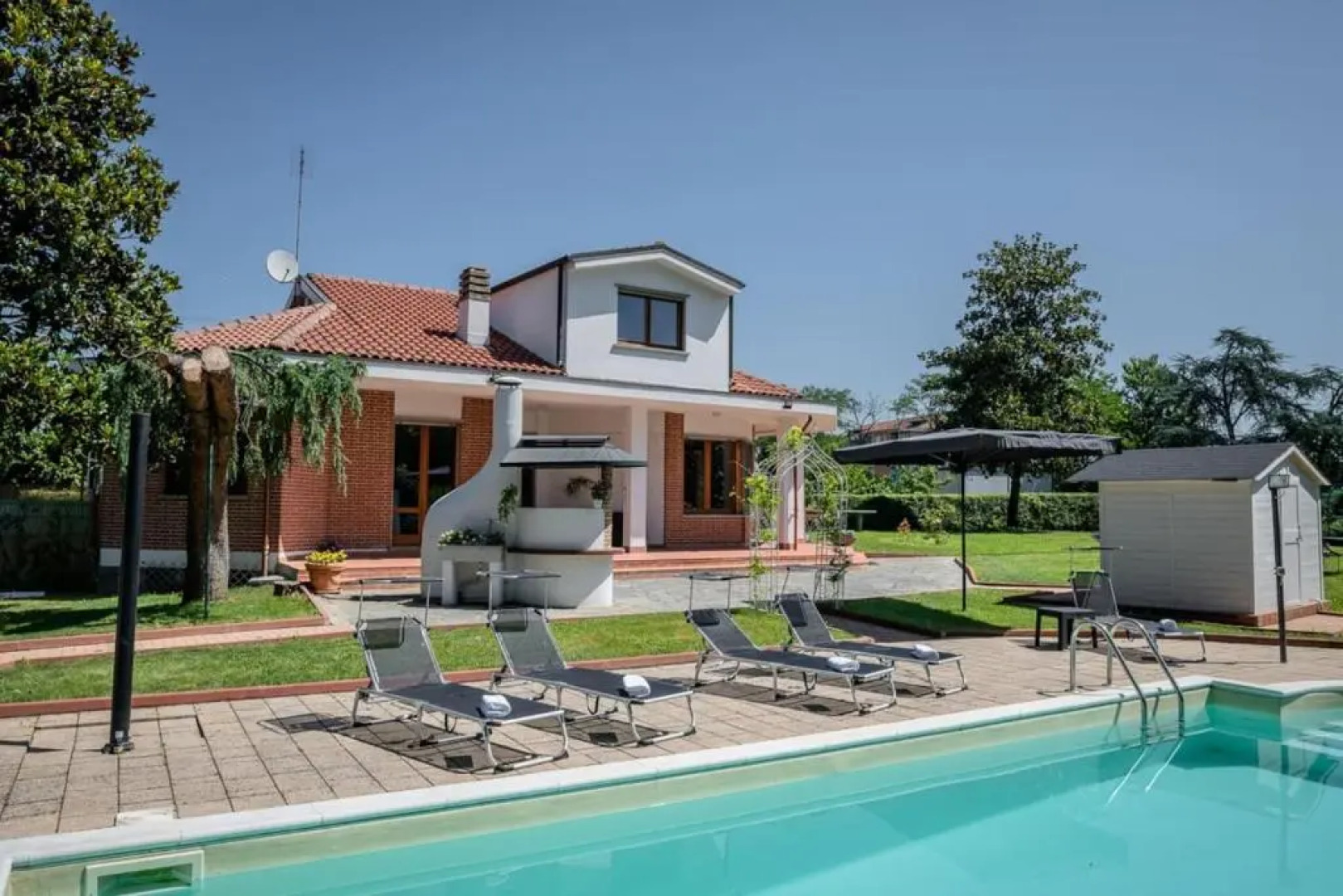 Villa Sequoia