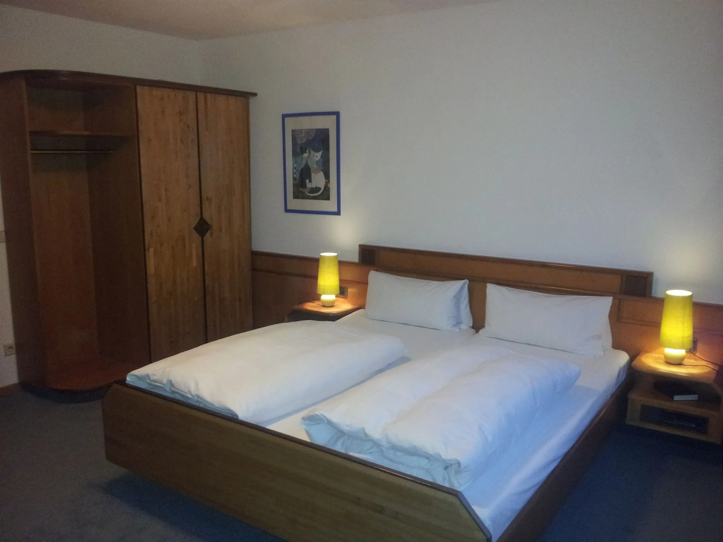 Altstadthotel Grauer Wolf