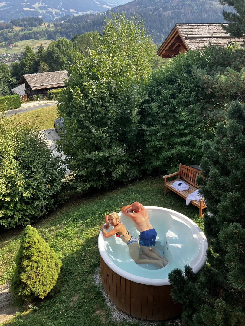 Le Chalet Hotel Cordon