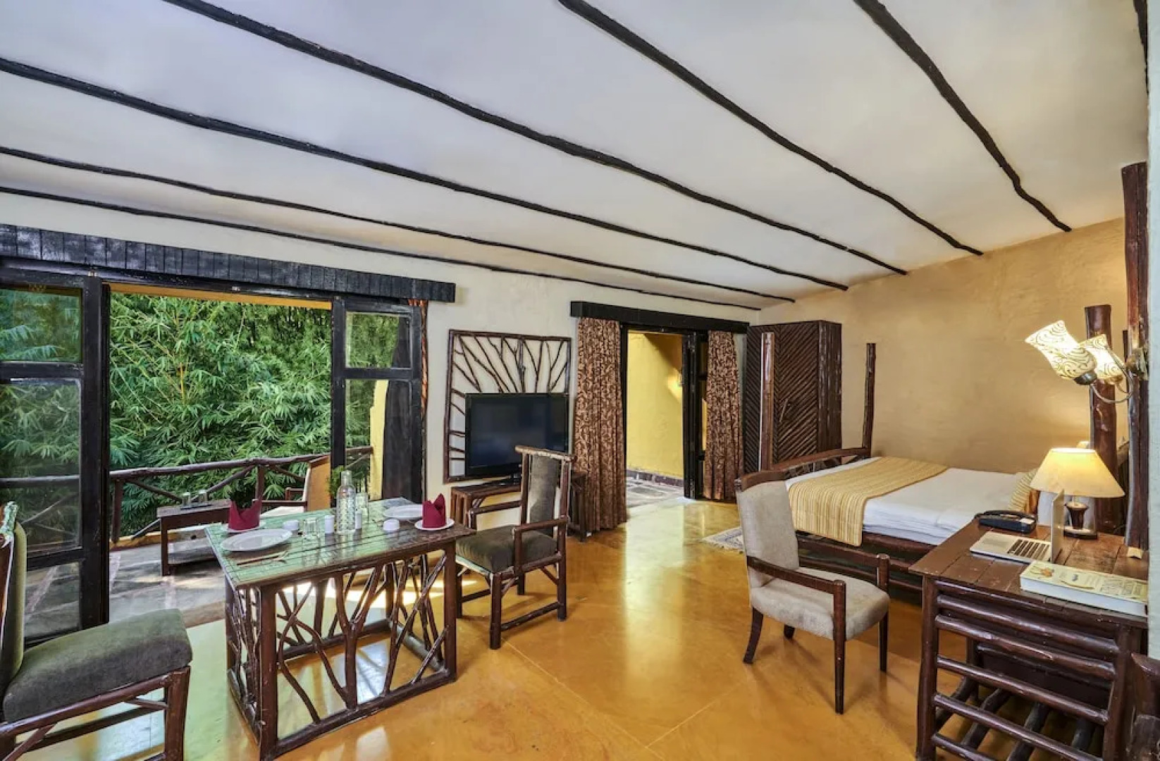 WelcomHeritage Jungle Home