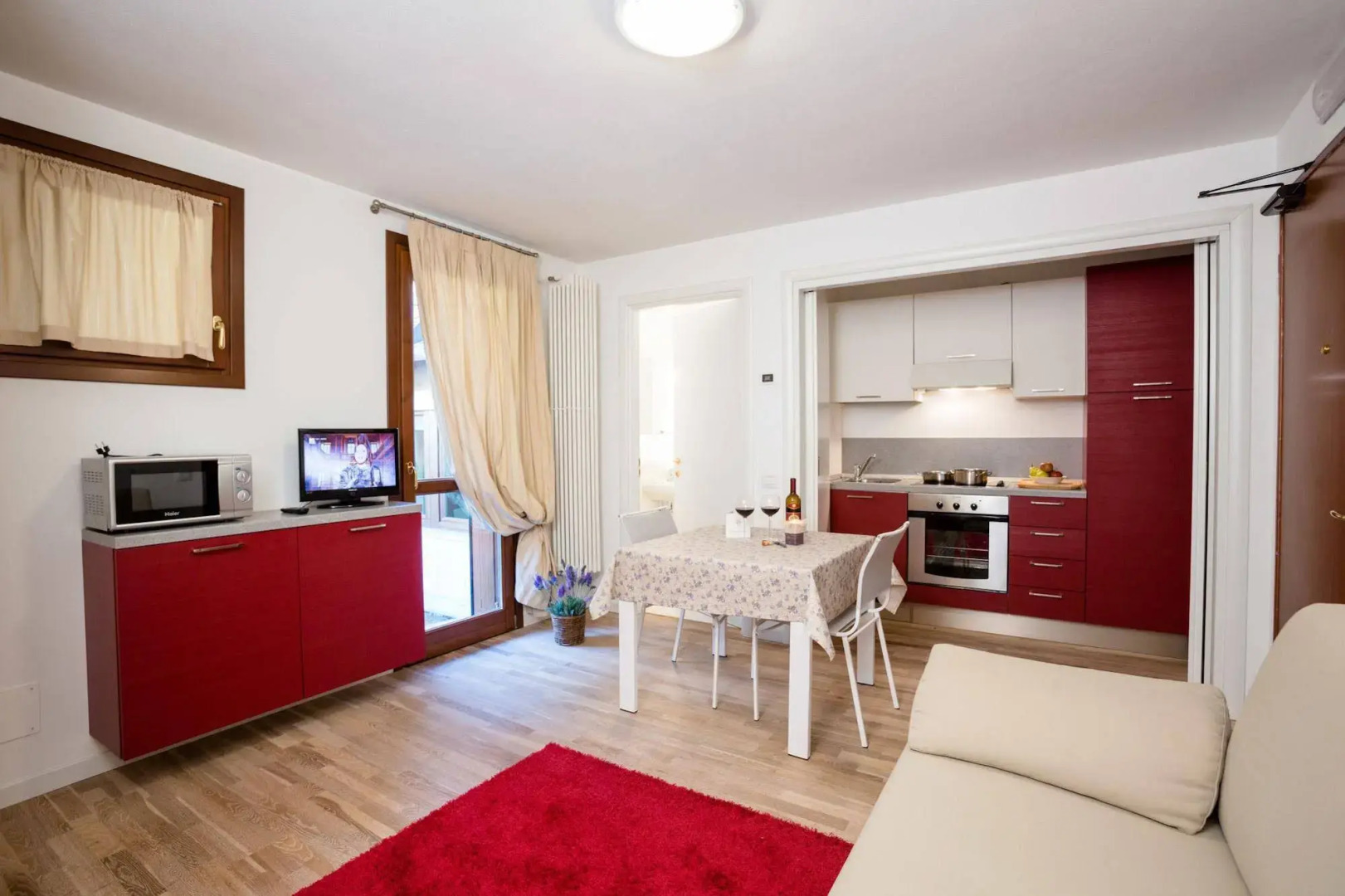 La Rosa delle Dolomiti