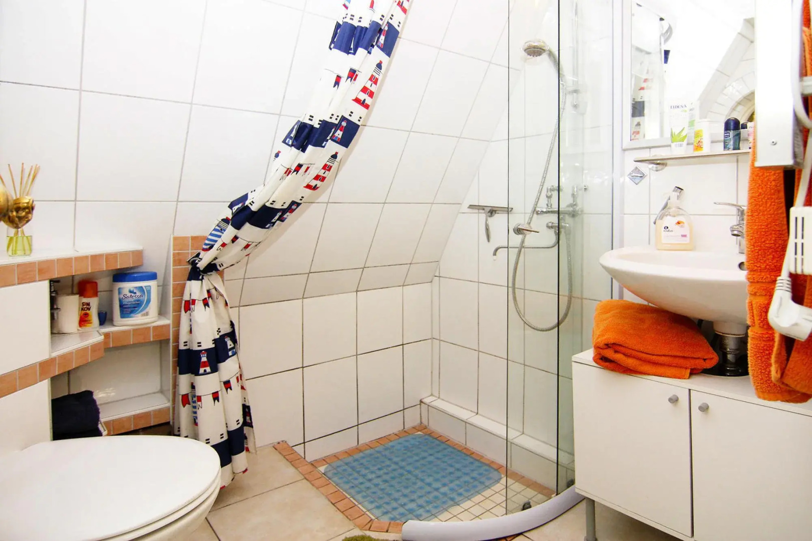 Cottage, Perlin in Perlin