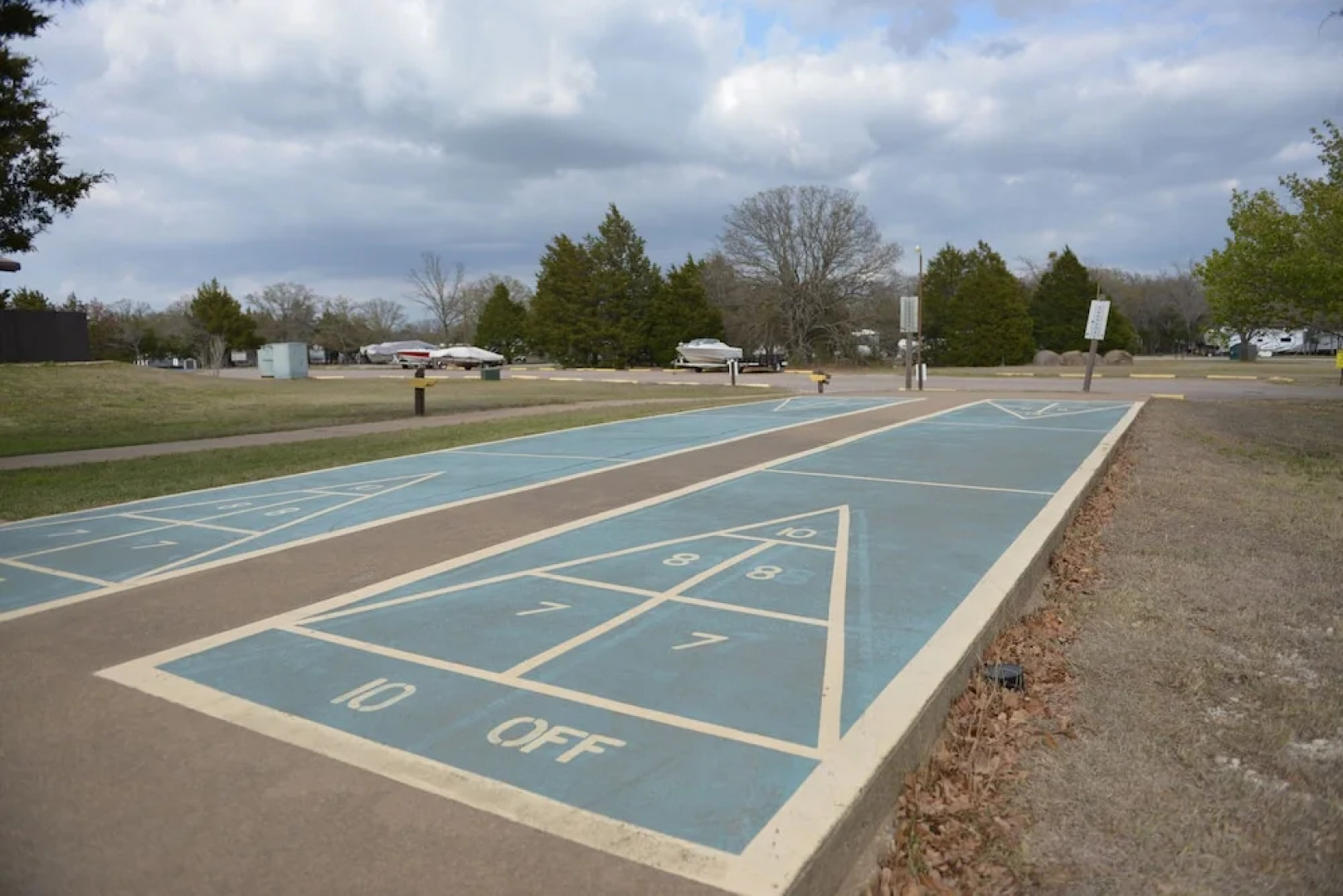 Lake Texoma RV Campground